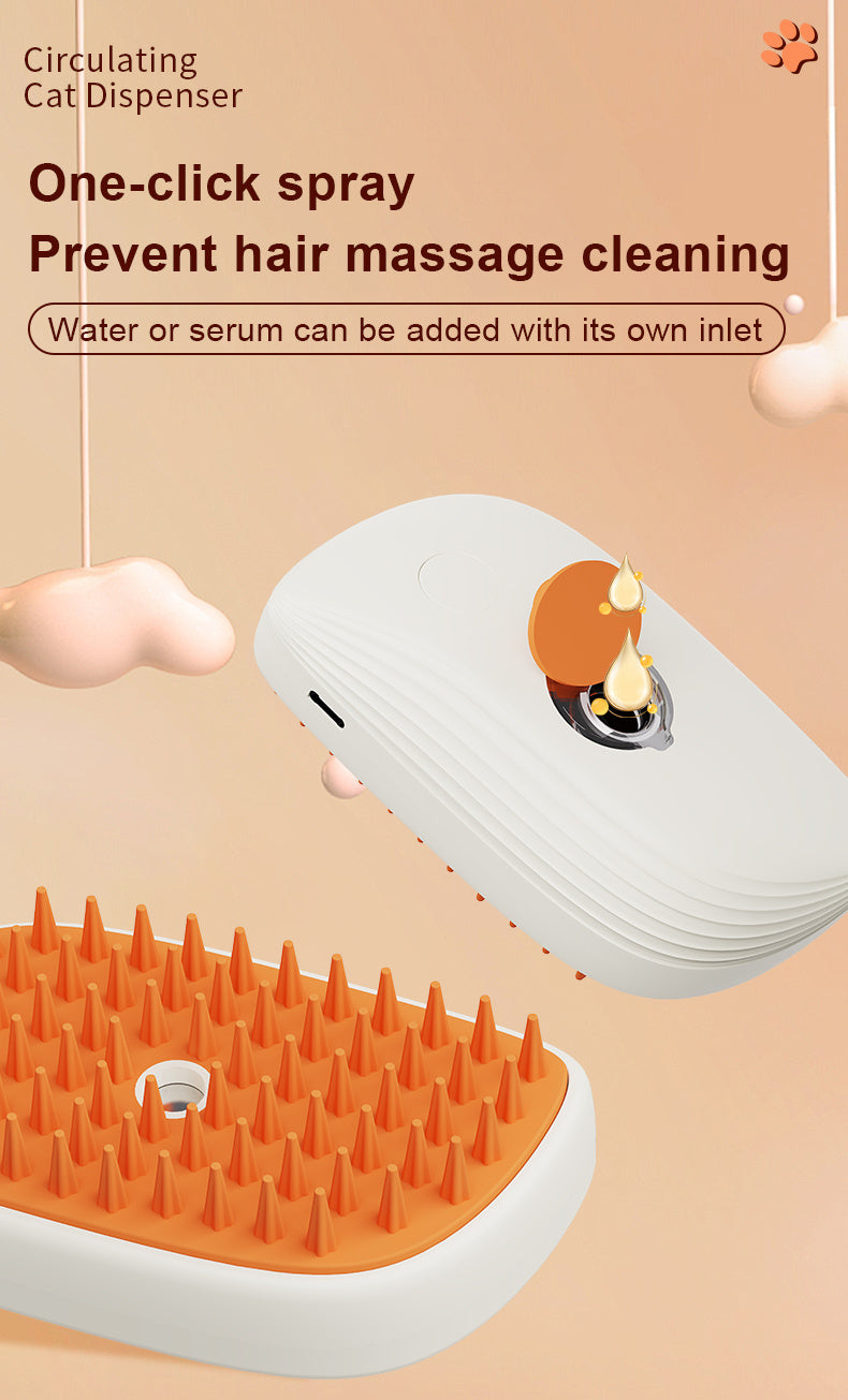 Hand Held Spray Comb