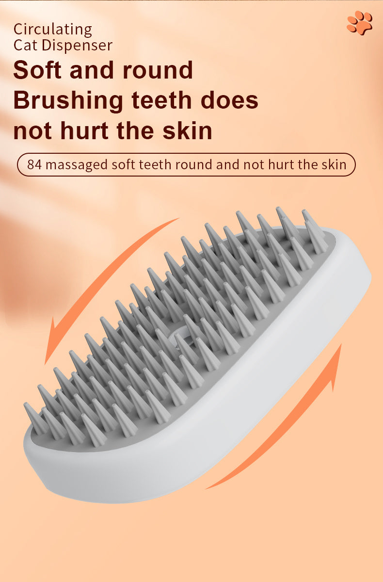 Hand Held Spray Comb